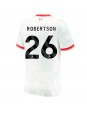 Moški Nogometna dresi replika Liverpool Andrew Robertson #26 Tretji 2024-25 Kratek rokav